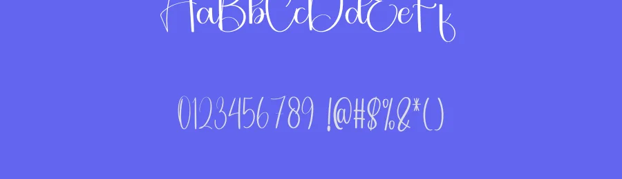 Loading – Creative Handwritten Font by freshtypeink — Script Handwritten Font — thumbnail 3