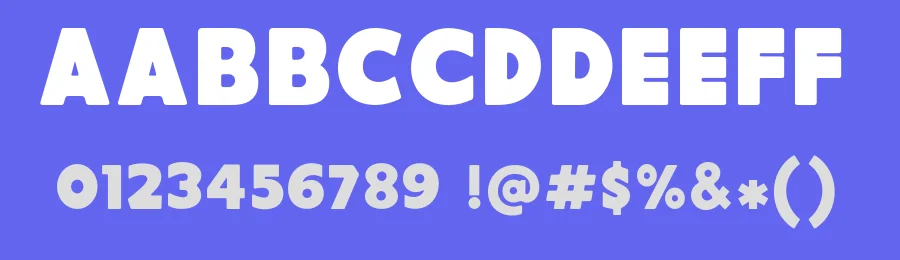 Local Goods Font by HRDR STUDIO — Display Font — thumbnail 3