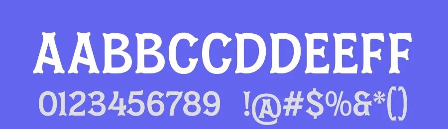 Locatro Font by timelesstype.co — Display Font — thumbnail 3