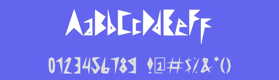 Lodestones Font by Creatifontstudios — Decorative Font — thumbnail 3