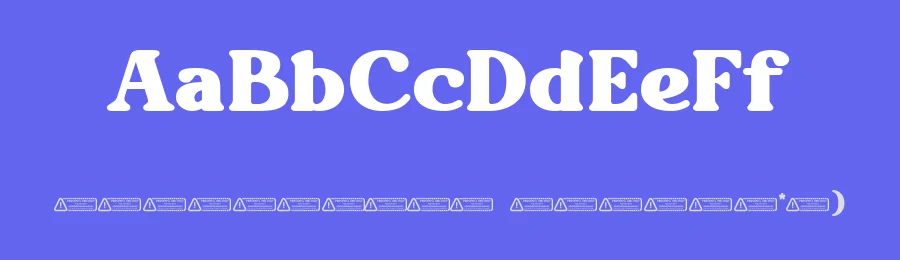 Lodge Font by Sohel Studio — Decorative Font — thumbnail 3