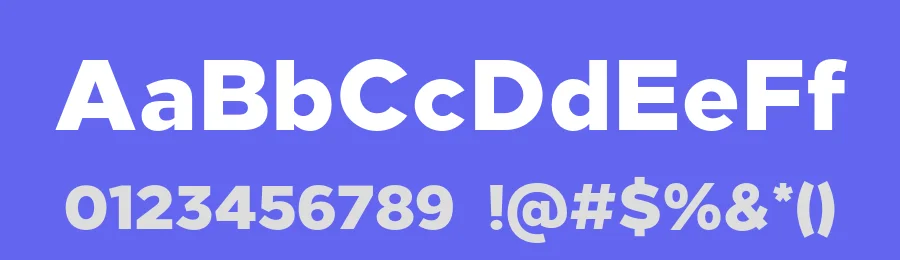 Loew Sans Serif Font by The Northern Block — Sans Serif Font — thumbnail 3