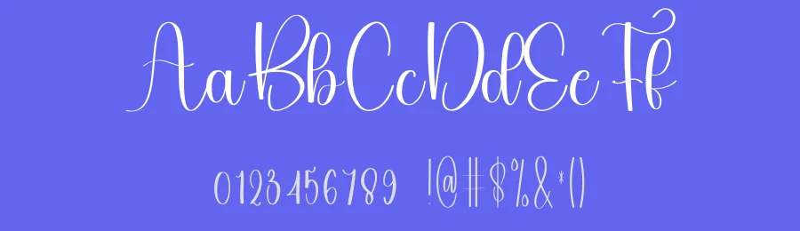 Logical Mention Simple Handwritten Font by freshtypeink — Script Handwritten Font — thumbnail 3