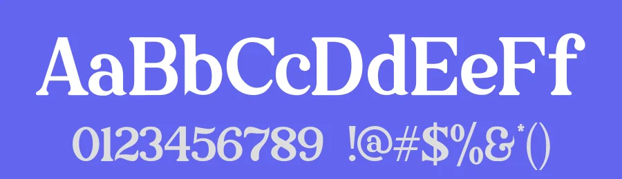Lokey Serif Font by fontkong — Serif Font — thumbnail 3