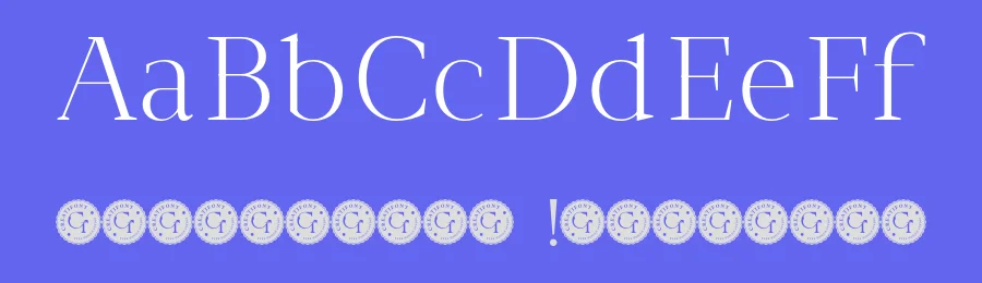 Lokira Font by Creatifont Studios — Serif Font — thumbnail 3