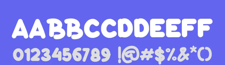 Lokui Font by futuristypestudio — Display Font — thumbnail 3