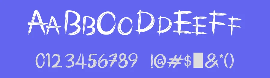 Lolita Brush Font by imamfathoni0 — Script Handwritten Font — thumbnail 3