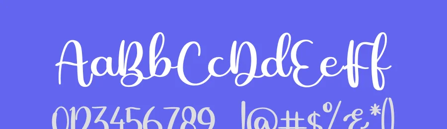 Lolytta Renda Font by perspectype — Script Handwritten Font — thumbnail 3