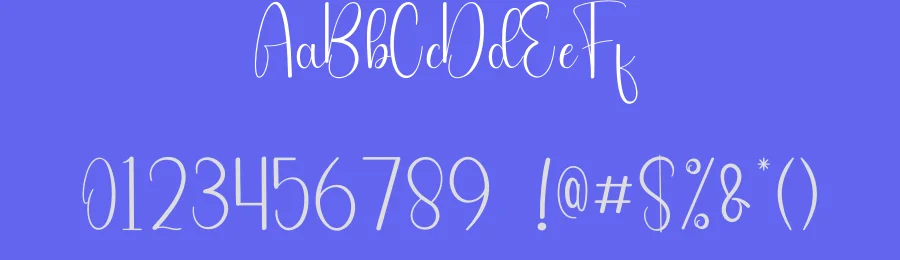 London Calligraphy Font by andikastudio — Script Handwritten Font — thumbnail 3