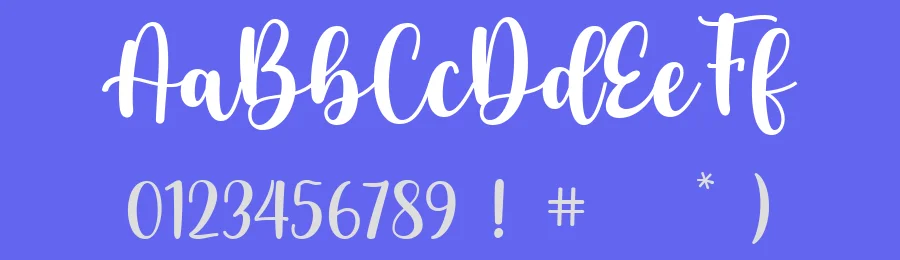 London History Font Duo by Attract Studio — Script Handwritten Font — thumbnail 3