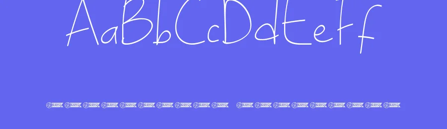 Lonely For You Font by nihstudio — Display Font — thumbnail 3