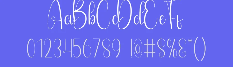 Lonely Handwritten Font by andikastudio — Script Handwritten Font — thumbnail 3