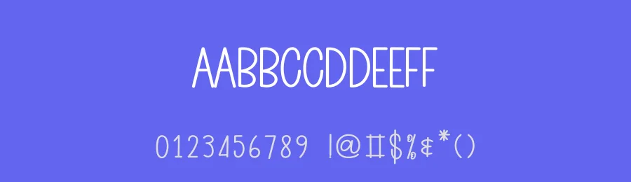 Lonely Heart Script Font by andikastudio — Display Font — thumbnail 3