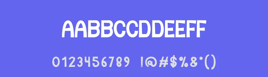 Lonely Night Display Font by andikastudio — Display Font — thumbnail 3