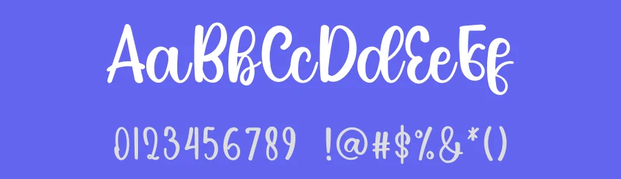 Lonely Script Font by inermediaSTUDIO — Script Handwritten Font — thumbnail 3