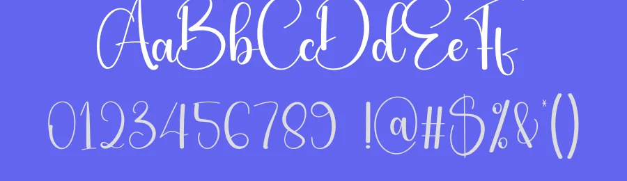 Lonely Script Font by creativeletter — Script Handwritten Font — thumbnail 3