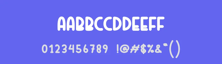 Long Drive Display Font by andikastudio — Display Font — thumbnail 3
