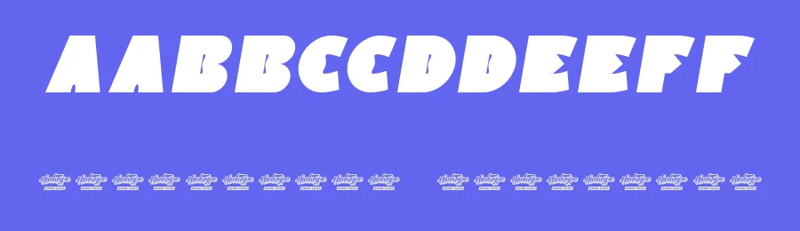 Long Riding Font by noahtype — Display Font — thumbnail 3