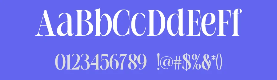 Longsile Font by gianstudio12 — Serif Font — thumbnail 3