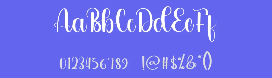 Longtime Script Font by inermediaSTUDIO — Script Handwritten Font — thumbnail 3