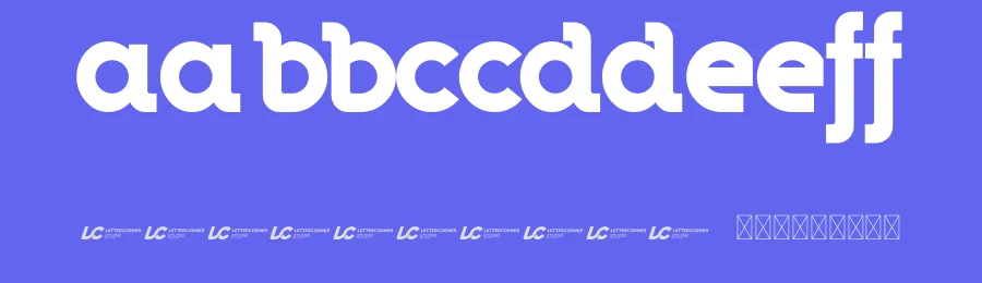 Loogs Font by mhdafifersya — Sans Serif Font — thumbnail 3
