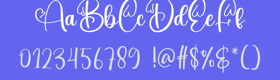Look Out Script Font by creativeletter — Script Handwritten Font — thumbnail 3