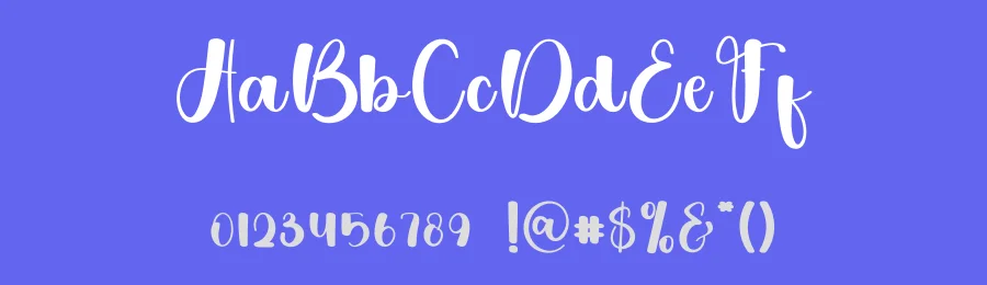 Looking Style Script Font by inermediaSTUDIO — Script Handwritten Font — thumbnail 3