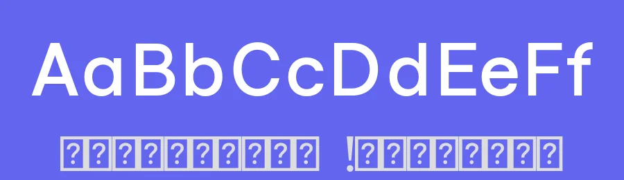 Looporia Display Font by Indotype — Display Font — thumbnail 3