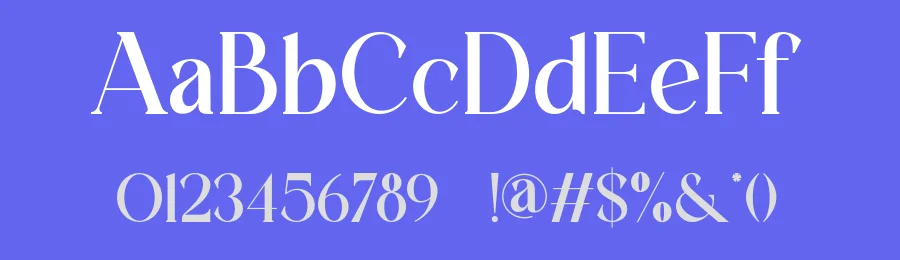 Loreal Shilone Font by SlideShoot — Serif Font — thumbnail 3