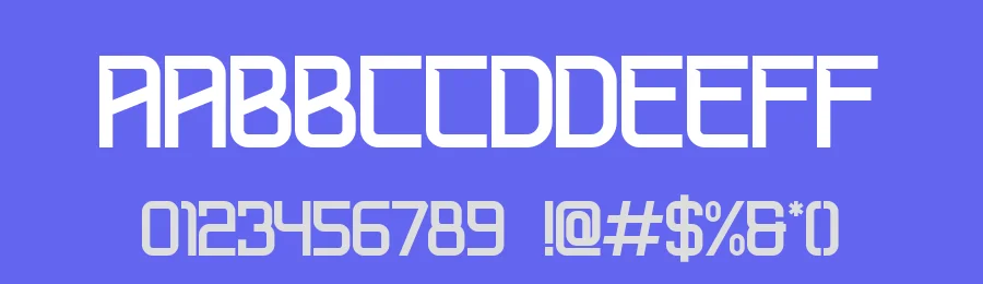 Lorenia Display Font by imiftype — Display Font — thumbnail 3