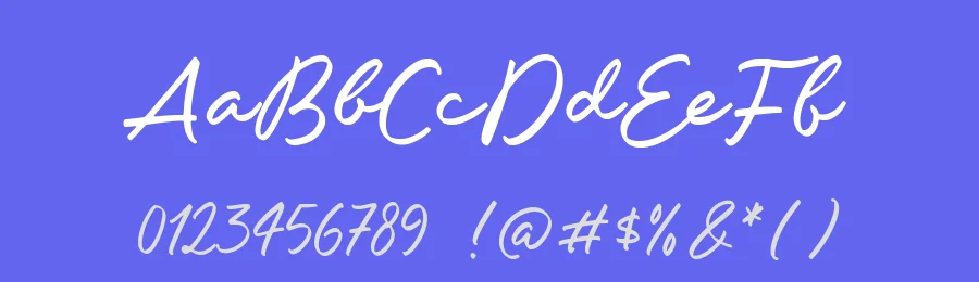 Lorian Xavien Font by Timur type — Script Handwritten Font — thumbnail 3