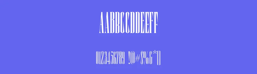Lorida Font by Graptail — Serif Font — thumbnail 3