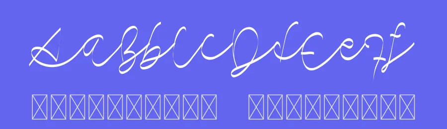 Lorieta Handwritting Font by edricstudio — Script Handwritten Font — thumbnail 3