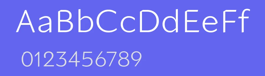 Lorne Font Family by Juri Zaech — Sans Serif Font — thumbnail 3