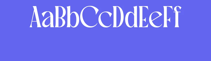 Lorsen – Classic Serif Font by FlawlessAndCo — Serif Font — thumbnail 3