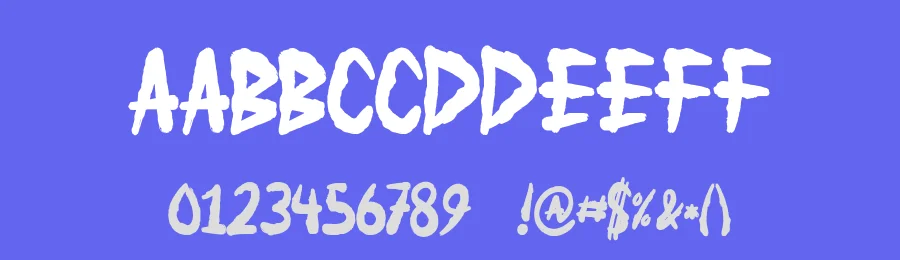 Losment Hunter Font by Javanicestudio — Display Font — thumbnail 3