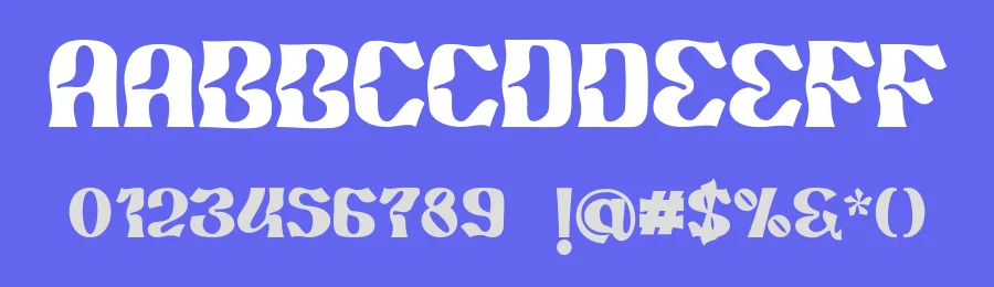 Lost Peak – Display Typeface by bearydsgn — Decorative Font — thumbnail 3