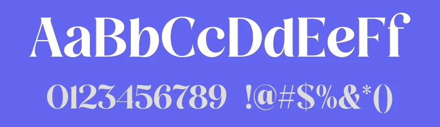 Lost Sarafin Font by Vampstudio — Serif Font — thumbnail 3