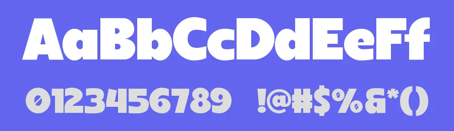 LOTEK – Bold Global Font by Rautan — Decorative Font — thumbnail 3