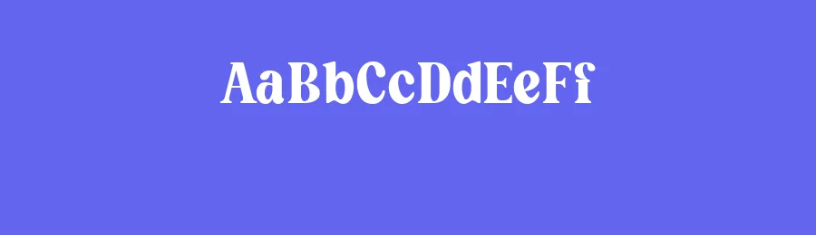 Lovabella Font by Aksapix_Type — Display Font — thumbnail 3