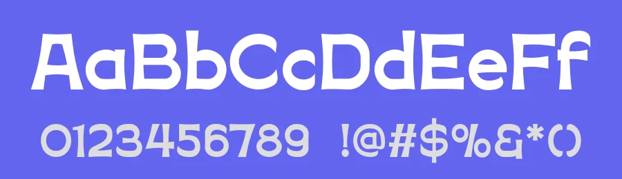 Lovage Lane Font by HipFonts — Display Font — thumbnail 3