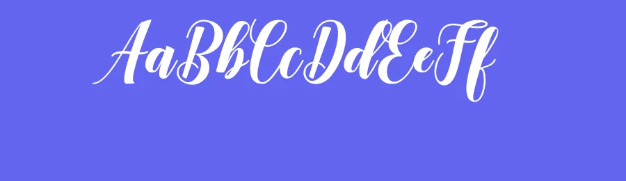 Lovaria Font by Koplexsstudio — Script Handwritten Font — thumbnail 3