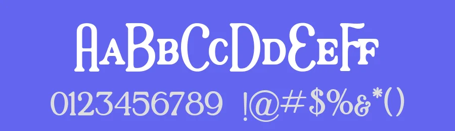 Love And Honey – A Romantic Serif Font by bearydsgn — Display Font — thumbnail 3