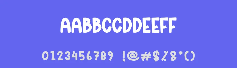 Love Baby Display Font by creativeletter — Display Font — thumbnail 3