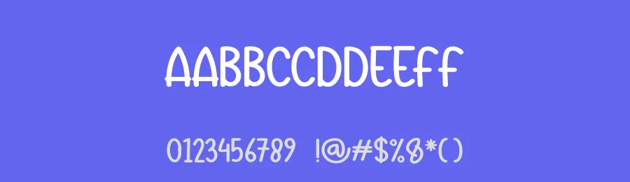 Love Baby Playful Font by creativeletter — Script Handwritten Font — thumbnail 3