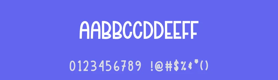 Love Barbie Display Font by andikastudio — Display Font — thumbnail 3