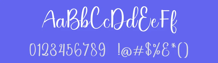 Love Beach Script Font by inermediaSTUDIO — Script Handwritten Font — thumbnail 3