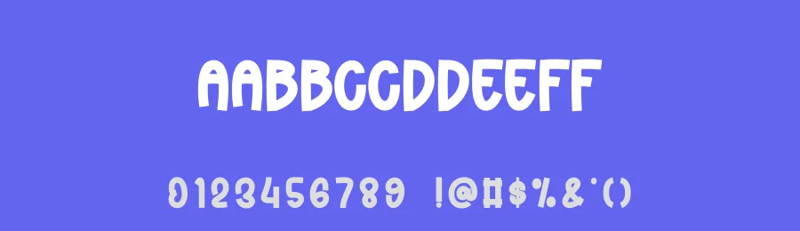 Love Bombing Playful Font by creativeletter — Script Handwritten Font — thumbnail 3