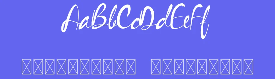 Love Boy Script Font by levincreative — Script Handwritten Font — thumbnail 3