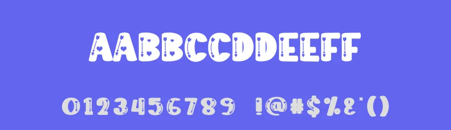 Love Bride Display Font by creativeletter — Display Font — thumbnail 3